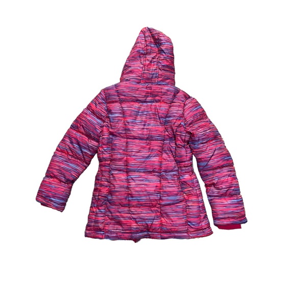 💕EUC Xersion Kids Coat size 7/8 💕 - Picture 2 of 4